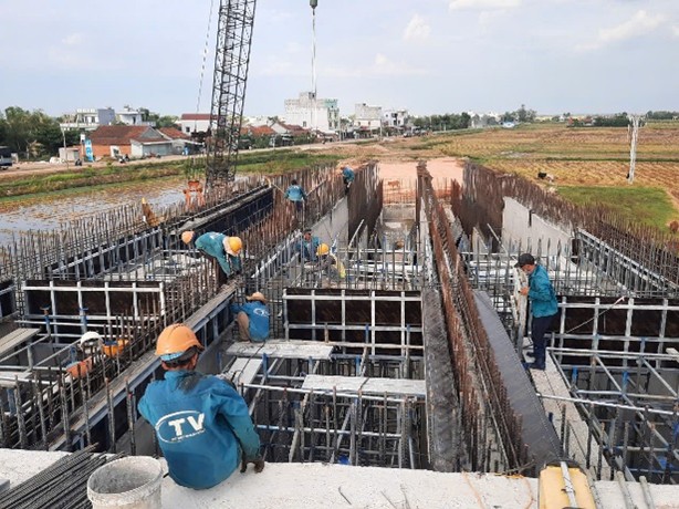 THI CÔNG XÂY DỰNG