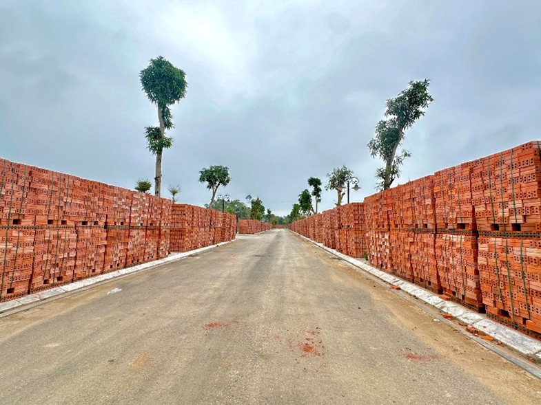 SẢN XUẤT VẬT LIỆU XÂY DỰNG