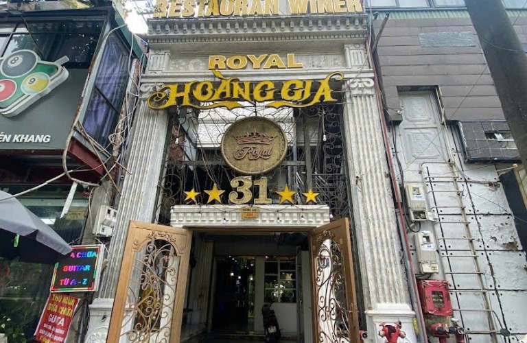 Karaoke Hoàng Gia
