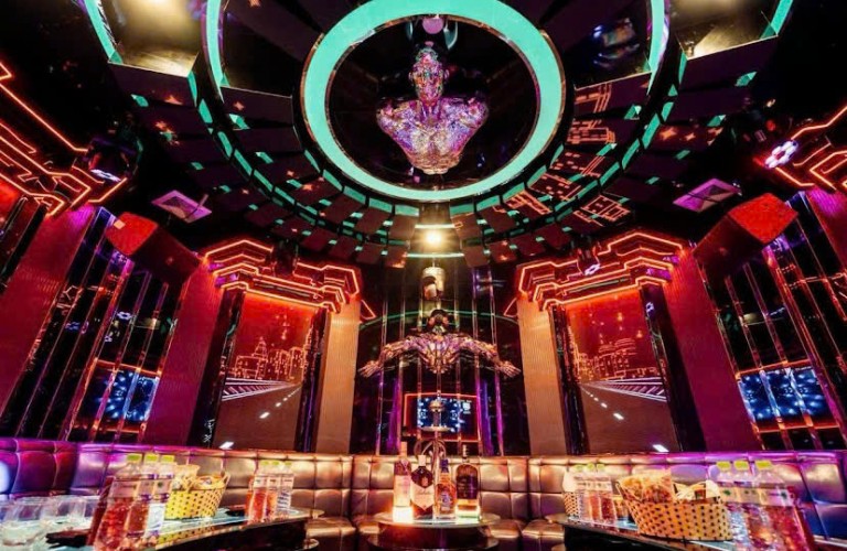 Karaoke Melia KTV