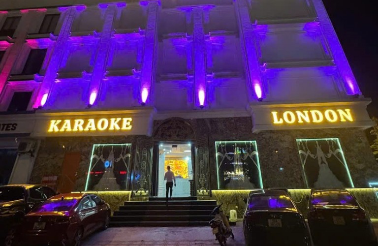 Karaoke London