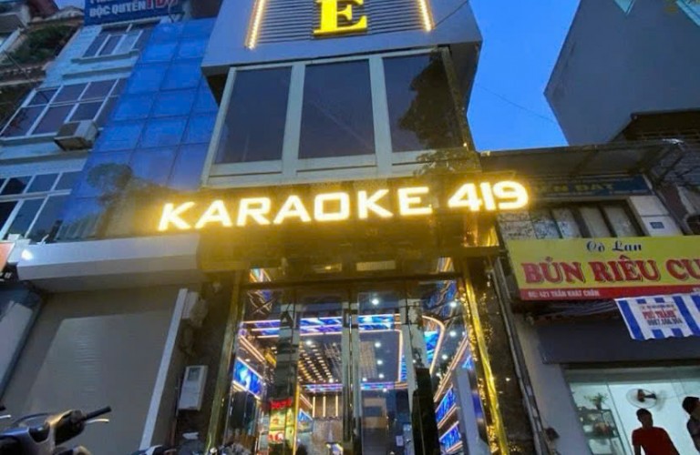 Karaoke 419