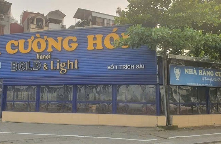Nhà Hàng Bia Cường Hói