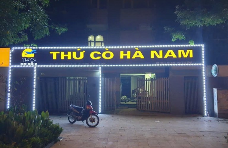 Nhà Hàng Thứ Cò Hà Nam