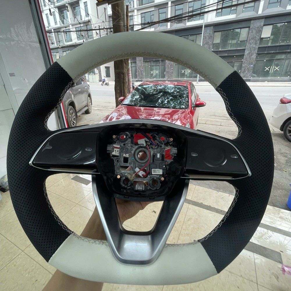 Vô lăng beijing x7
