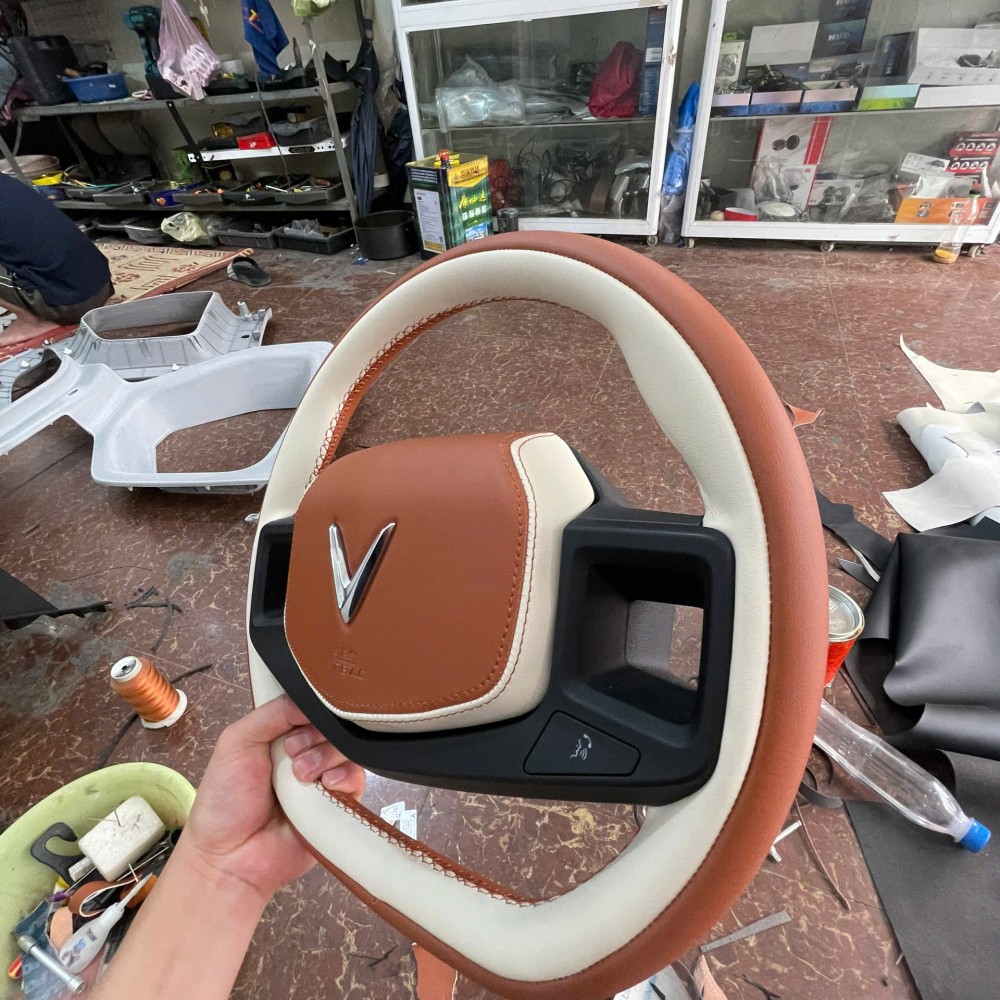 Vô Lăng Vinfast VF3 Tiêu Chuẩn 2