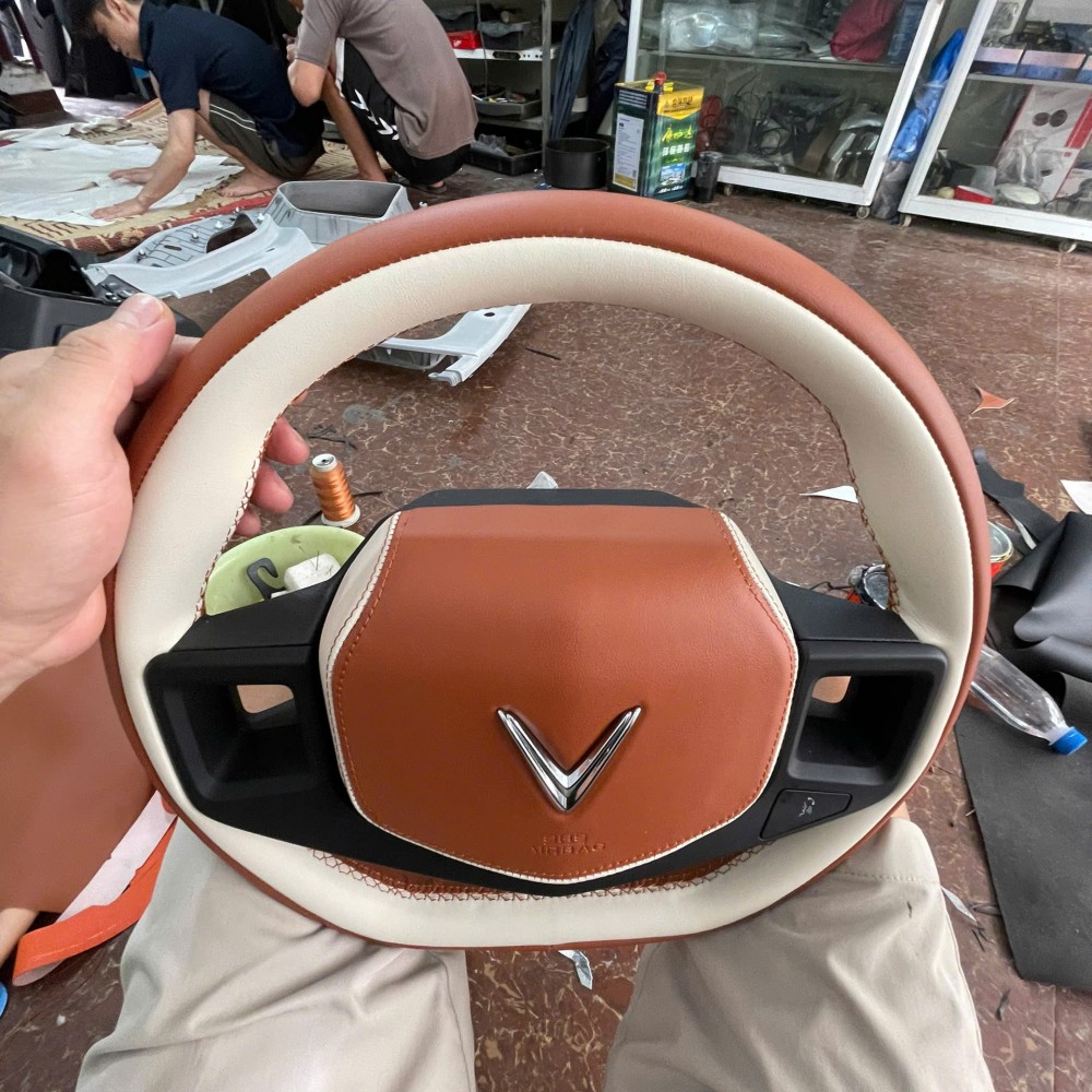 Vô Lăng Vinfast VF3 Tiêu Chuẩn 2