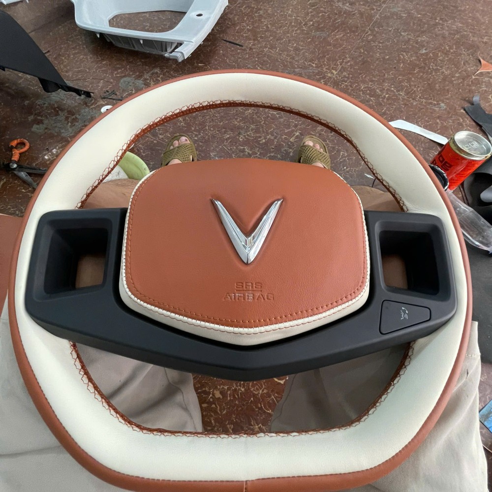 Vô Lăng Vinfast VF3 Tiêu Chuẩn 2