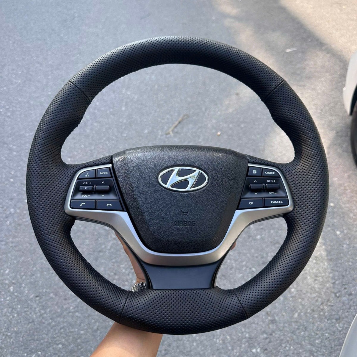 Vô lăng Hyundai Elantra